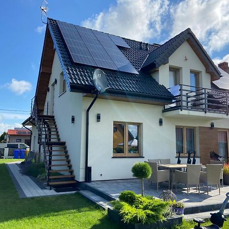 Milo Cie Widziec Appartement Łeba Buitenkant foto