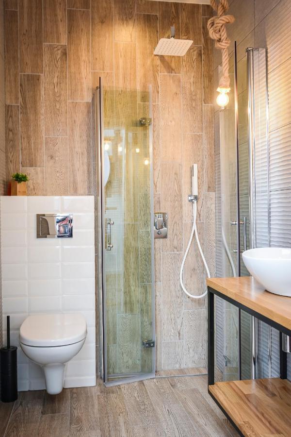 Milo Cie Widziec Appartement Łeba Buitenkant foto