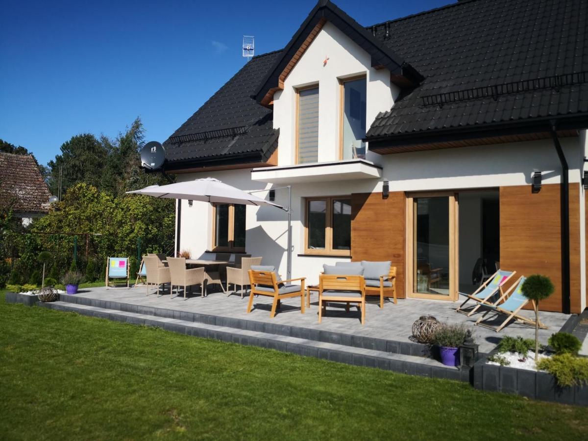 Milo Cie Widziec Appartement Łeba Buitenkant foto