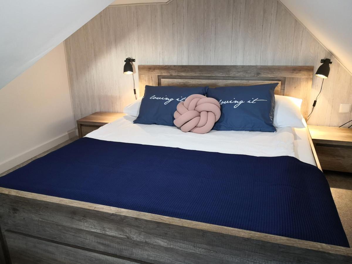 Milo Cie Widziec Appartement Łeba Buitenkant foto