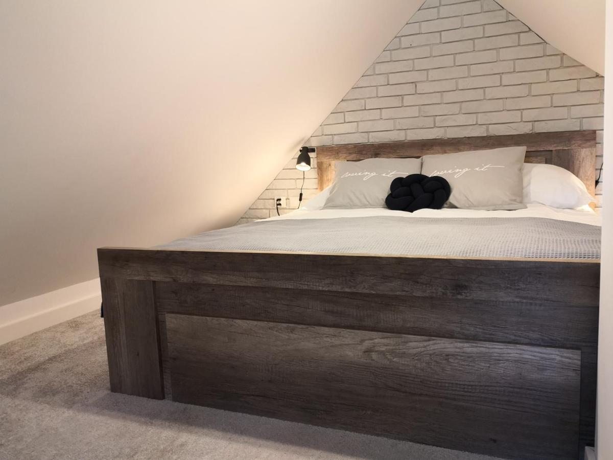 Milo Cie Widziec Appartement Łeba Buitenkant foto
