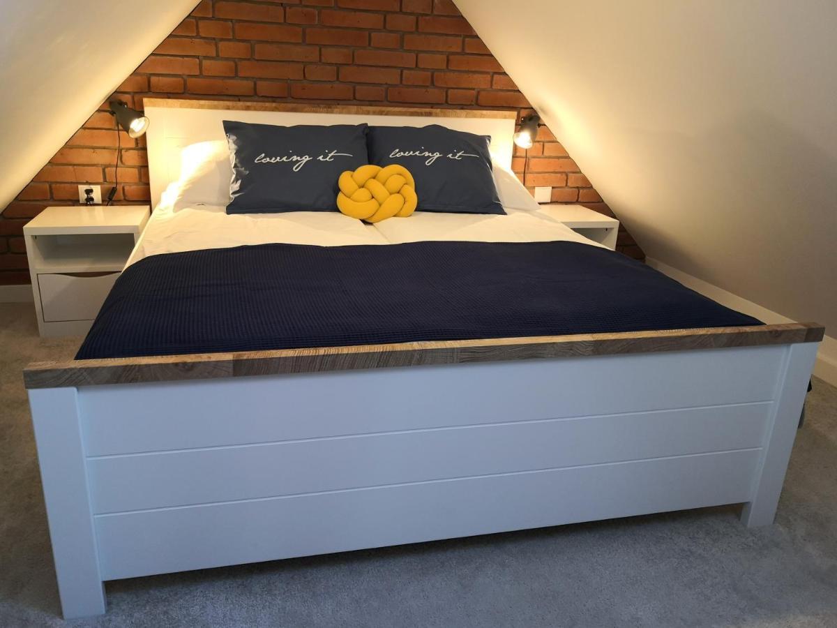 Milo Cie Widziec Appartement Łeba Buitenkant foto