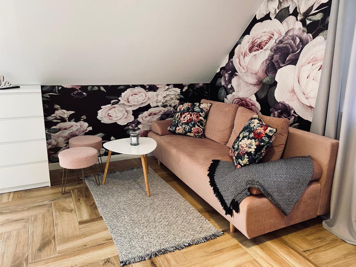 Milo Cie Widziec Appartement Łeba Buitenkant foto