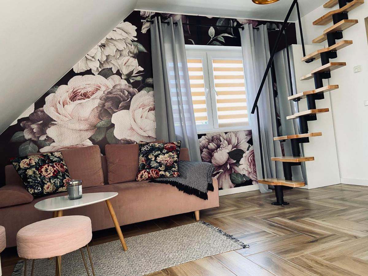 Milo Cie Widziec Appartement Łeba Buitenkant foto