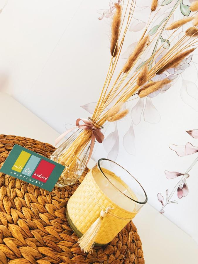 Milo Cie Widziec Appartement Łeba Buitenkant foto