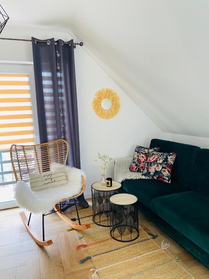 Milo Cie Widziec Appartement Łeba Buitenkant foto