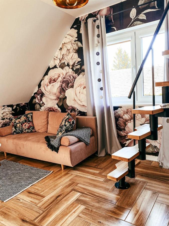Milo Cie Widziec Appartement Łeba Buitenkant foto