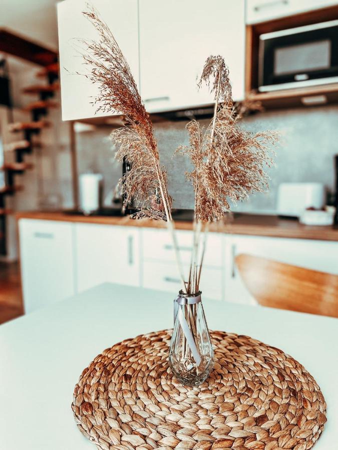 Milo Cie Widziec Appartement Łeba Buitenkant foto