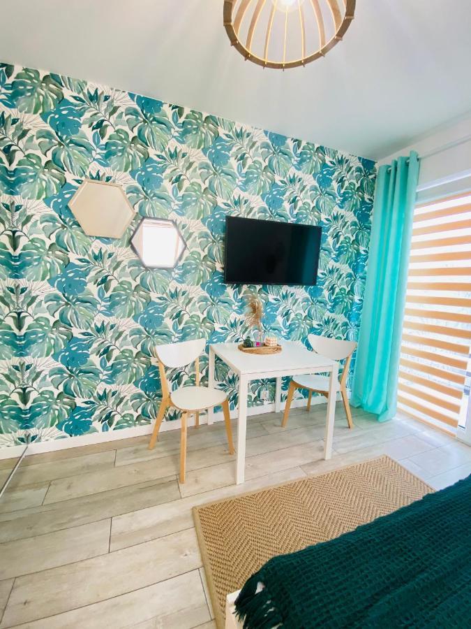 Milo Cie Widziec Appartement Łeba Buitenkant foto