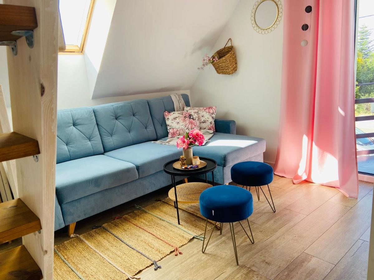 Milo Cie Widziec Appartement Łeba Buitenkant foto
