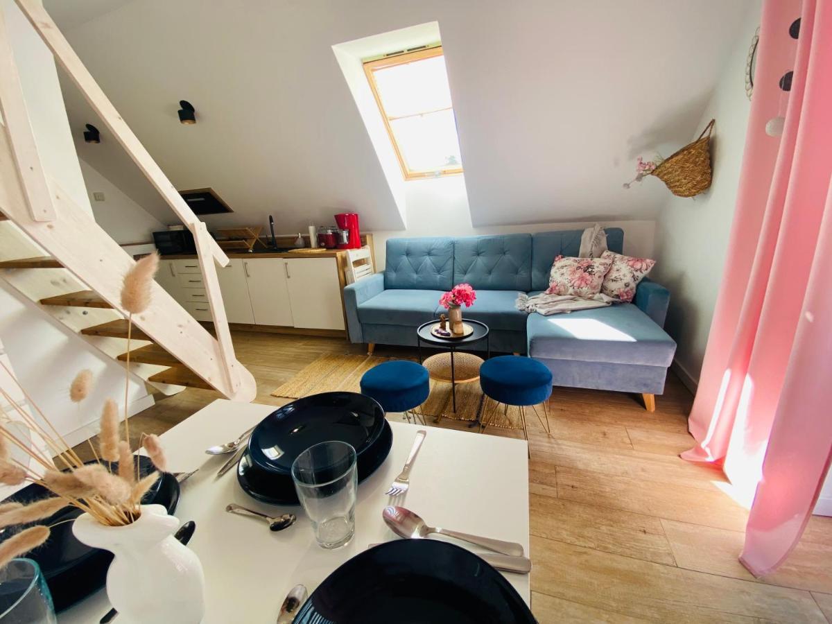 Milo Cie Widziec Appartement Łeba Buitenkant foto