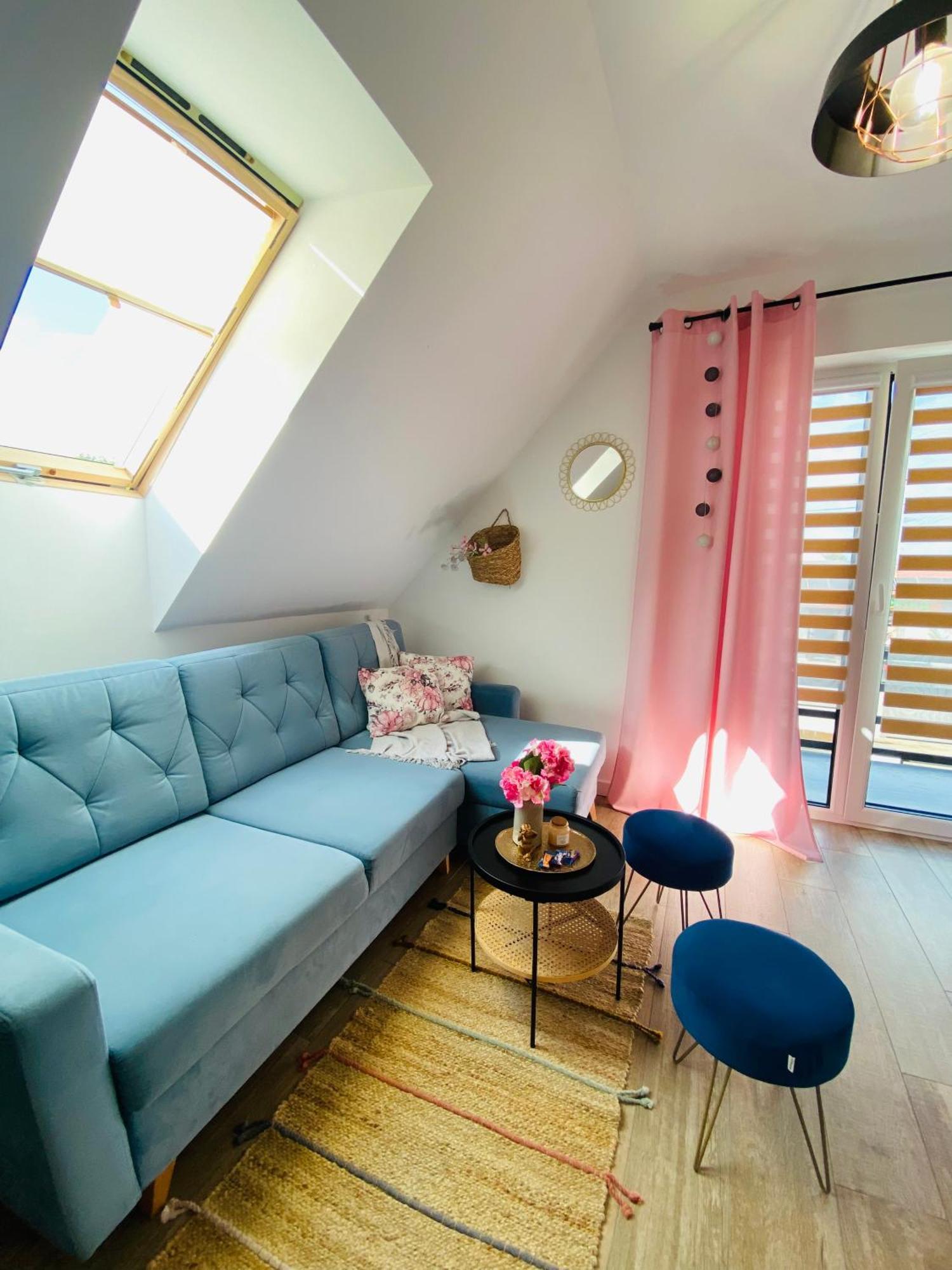Milo Cie Widziec Appartement Łeba Buitenkant foto