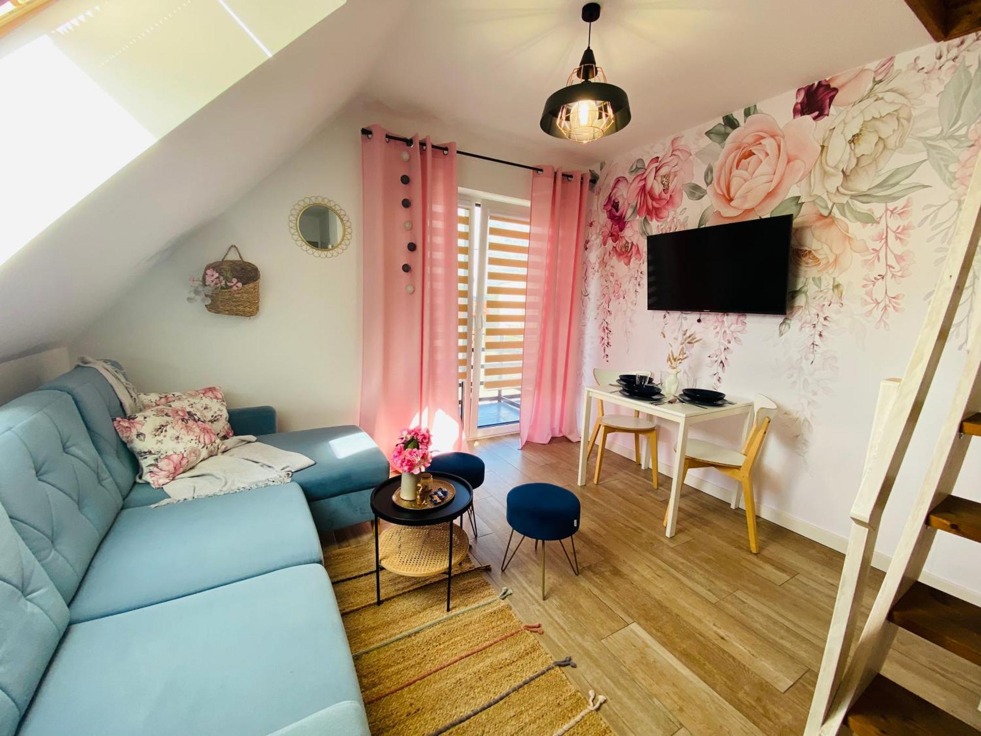Milo Cie Widziec Appartement Łeba Buitenkant foto