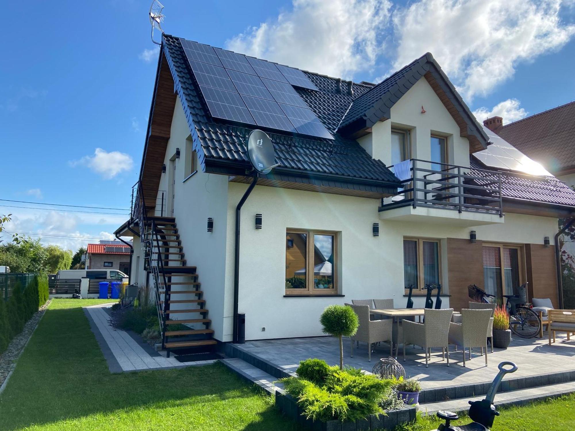 Milo Cie Widziec Appartement Łeba Buitenkant foto